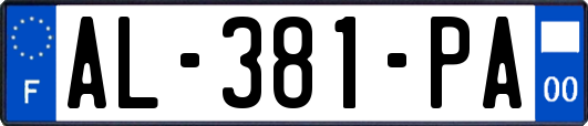 AL-381-PA