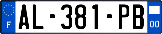 AL-381-PB