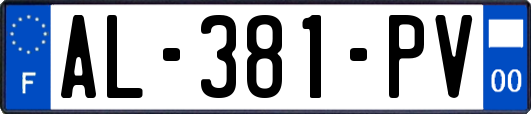 AL-381-PV