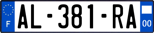 AL-381-RA