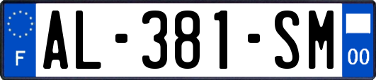 AL-381-SM