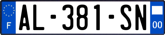 AL-381-SN