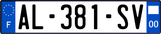 AL-381-SV