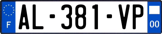 AL-381-VP
