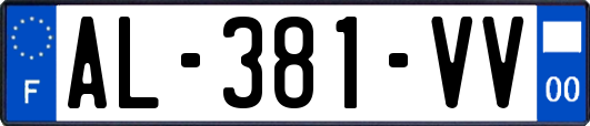AL-381-VV