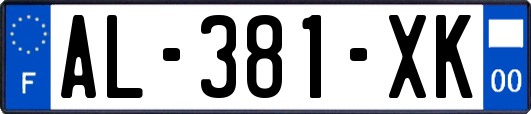 AL-381-XK