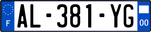 AL-381-YG