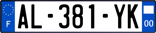 AL-381-YK