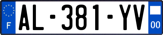 AL-381-YV