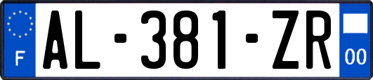 AL-381-ZR