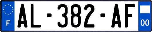 AL-382-AF