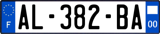 AL-382-BA