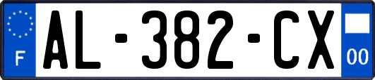 AL-382-CX