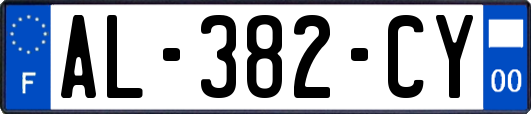 AL-382-CY