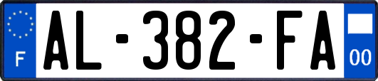 AL-382-FA