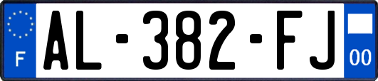 AL-382-FJ