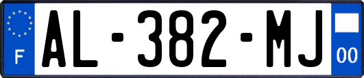 AL-382-MJ