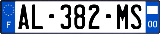 AL-382-MS