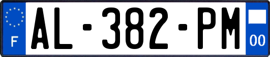 AL-382-PM