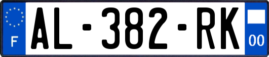 AL-382-RK