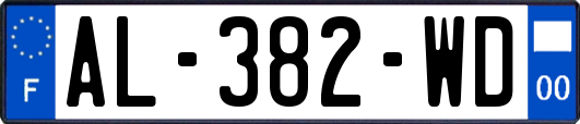 AL-382-WD