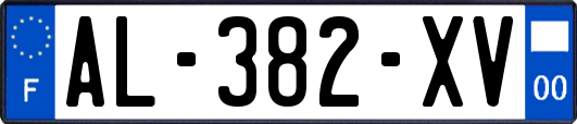 AL-382-XV