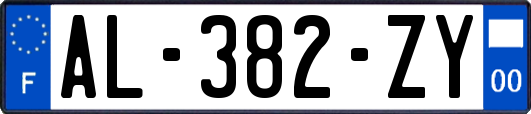 AL-382-ZY