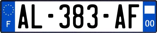 AL-383-AF