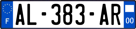 AL-383-AR