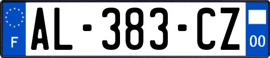 AL-383-CZ