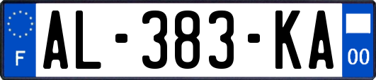 AL-383-KA
