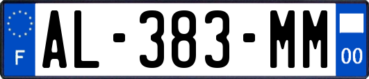 AL-383-MM