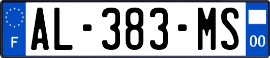 AL-383-MS