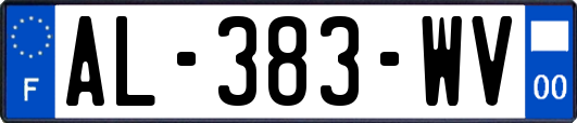 AL-383-WV