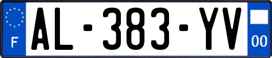 AL-383-YV