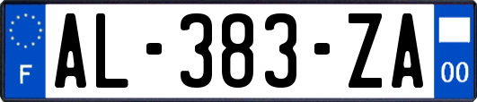 AL-383-ZA