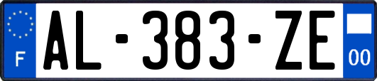 AL-383-ZE