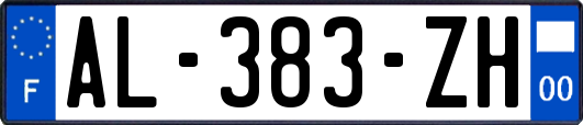 AL-383-ZH