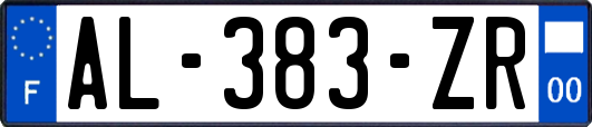 AL-383-ZR