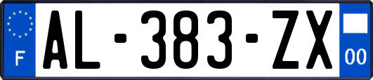 AL-383-ZX