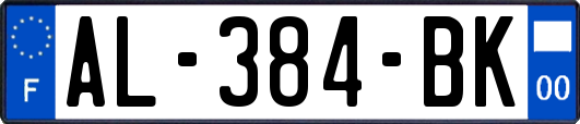 AL-384-BK