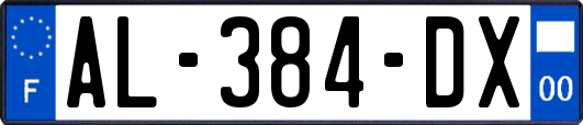 AL-384-DX