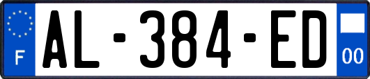 AL-384-ED