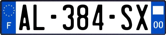 AL-384-SX