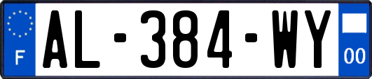 AL-384-WY