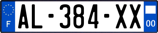 AL-384-XX