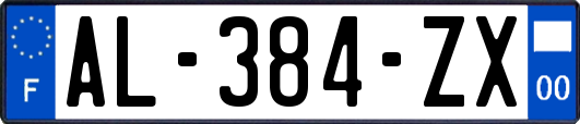 AL-384-ZX