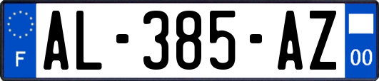 AL-385-AZ