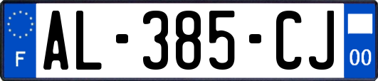 AL-385-CJ