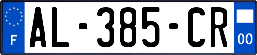 AL-385-CR